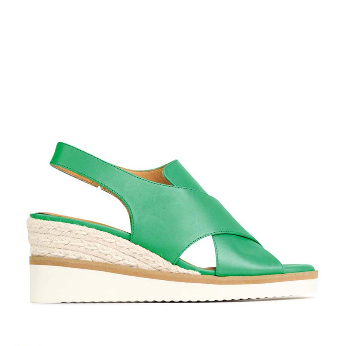 EOS LAZING EMERALD - Women Sandals - Collective Shoes 