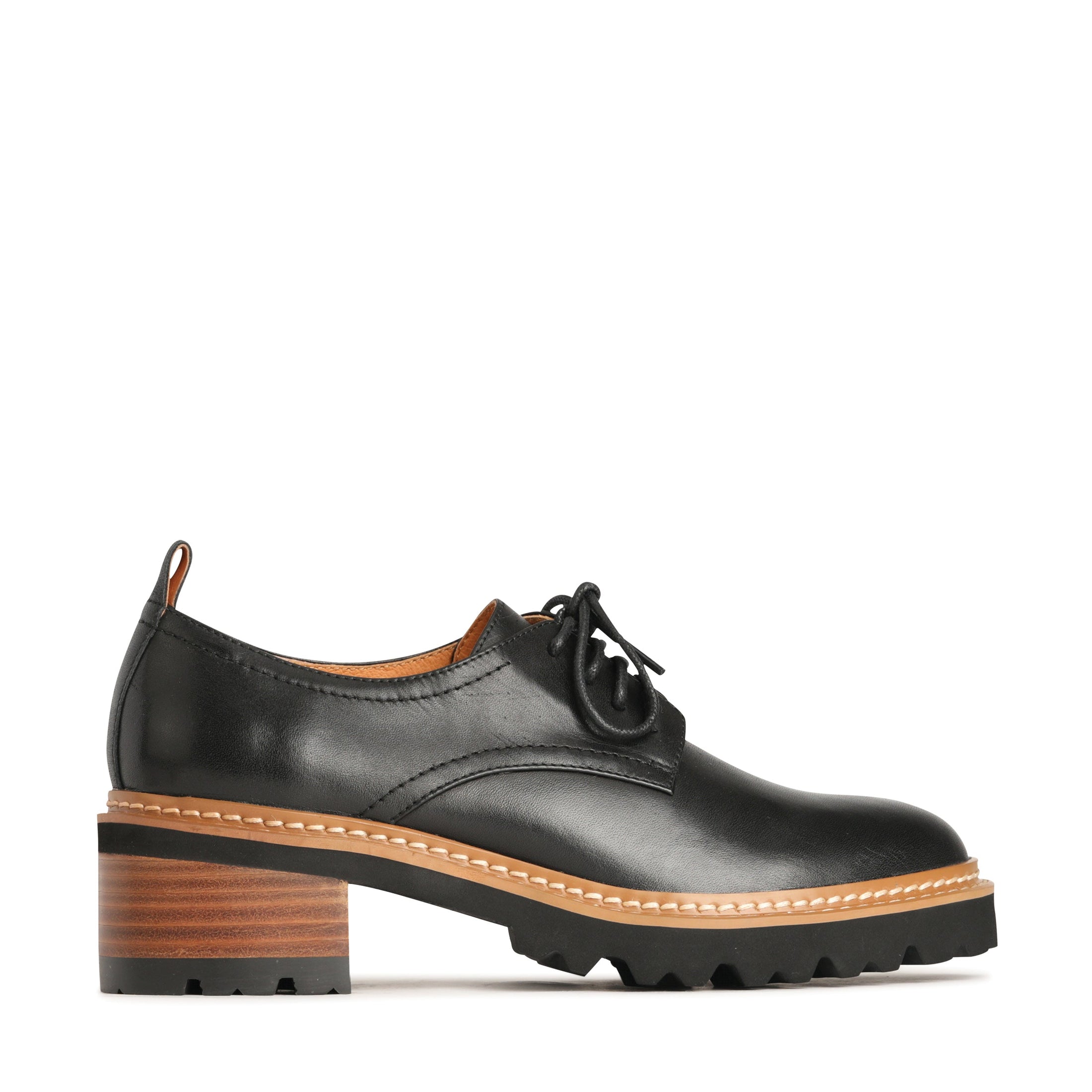 EOS LIND BLACK - Women Casuals - Collective Shoes 