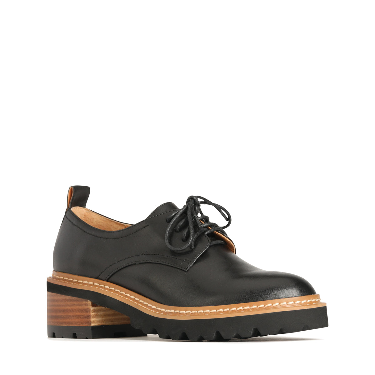 EOS LIND BLACK - Women Casuals - Collective Shoes 