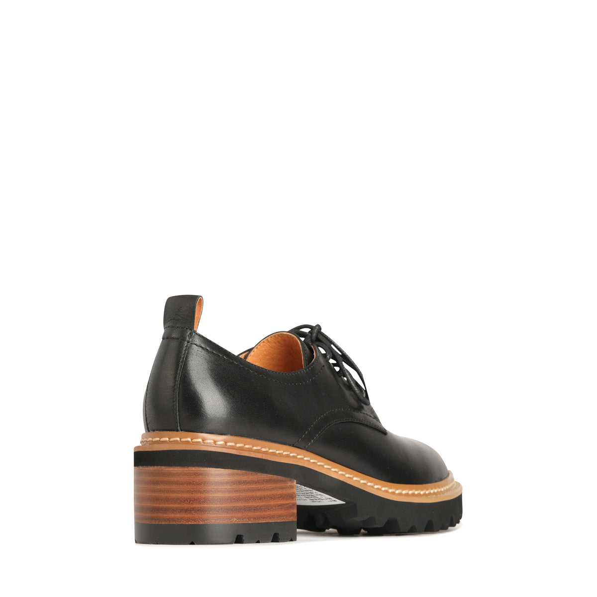 EOS LIND BLACK - Women Casuals - Collective Shoes 