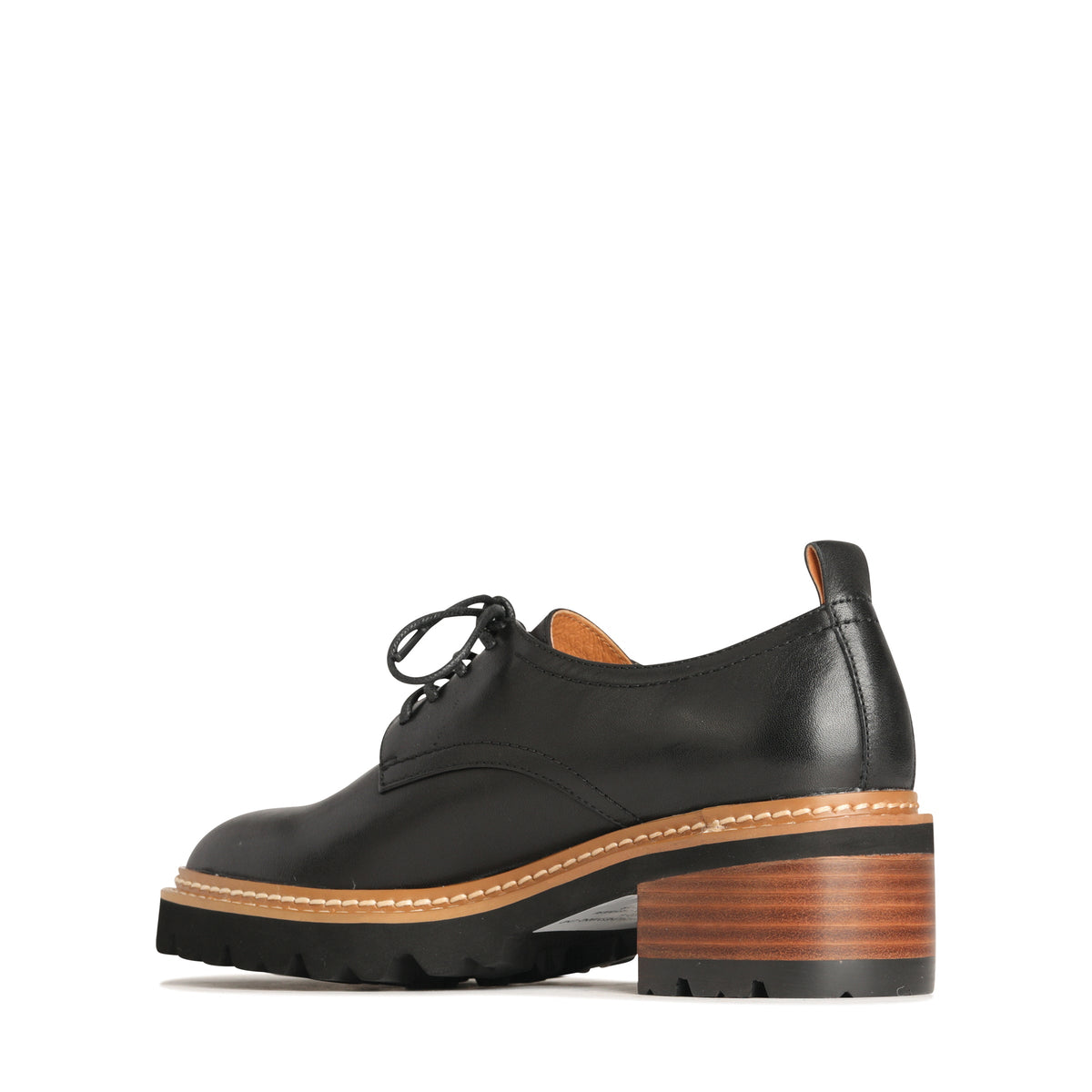 EOS LIND BLACK - Women Casuals - Collective Shoes 