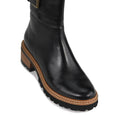 Load image into Gallery viewer, EOS LINEMAN BLACK - Women Boots - Collective Shoes 

