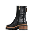 Load image into Gallery viewer, EOS LINEMAN BLACK - Women Boots - Collective Shoes 

