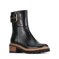 Load image into Gallery viewer, EOS LINEMAN BLACK - Women Boots - Collective Shoes 
