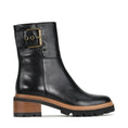 Load image into Gallery viewer, EOS LINEMAN BLACK - Women Boots - Collective Shoes 
