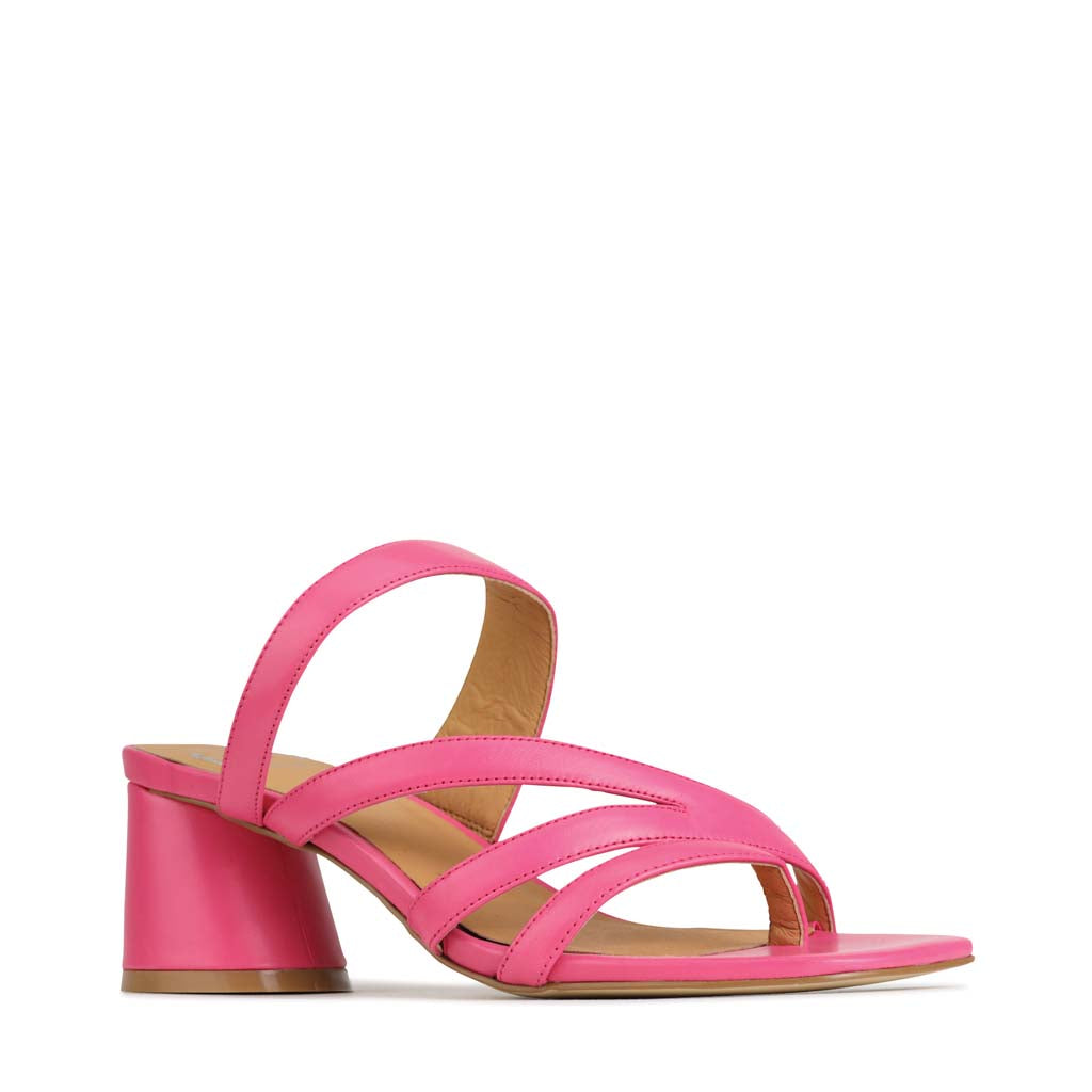 EOS PERRI FUCHSIA - Women Heels - Collective Shoes 