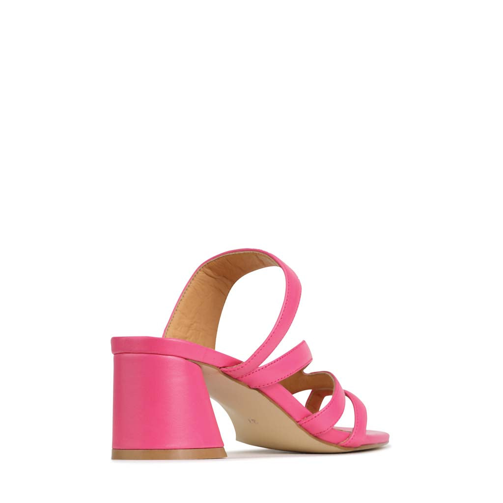 EOS PERRI FUCHSIA - Women Heels - Collective Shoes 