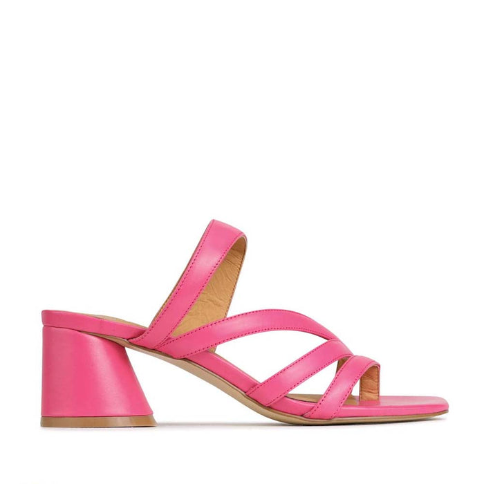 EOS PERRI FUCHSIA - Women Heels - Collective Shoes 