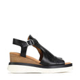 Load image into Gallery viewer, EOS SASILIA BLACK - Women Sandals - Collective Shoes 
