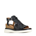 Load image into Gallery viewer, EOS SASILIA BLACK - Women Sandals - Collective Shoes 
