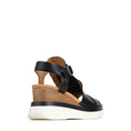 Load image into Gallery viewer, EOS SASILIA BLACK - Women Sandals - Collective Shoes 
