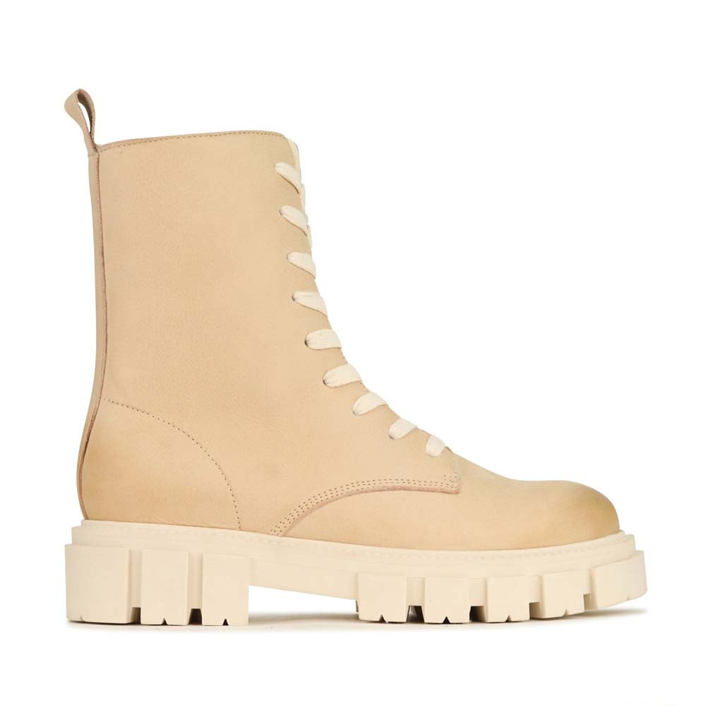 EOS SHEAR ECRU - Women Boots - Collective Shoes 