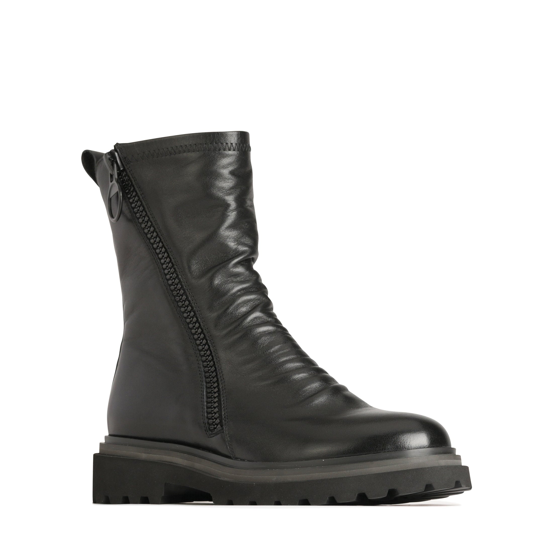 EOS SKARLET BLACK - Women Boots - Collective Shoes 