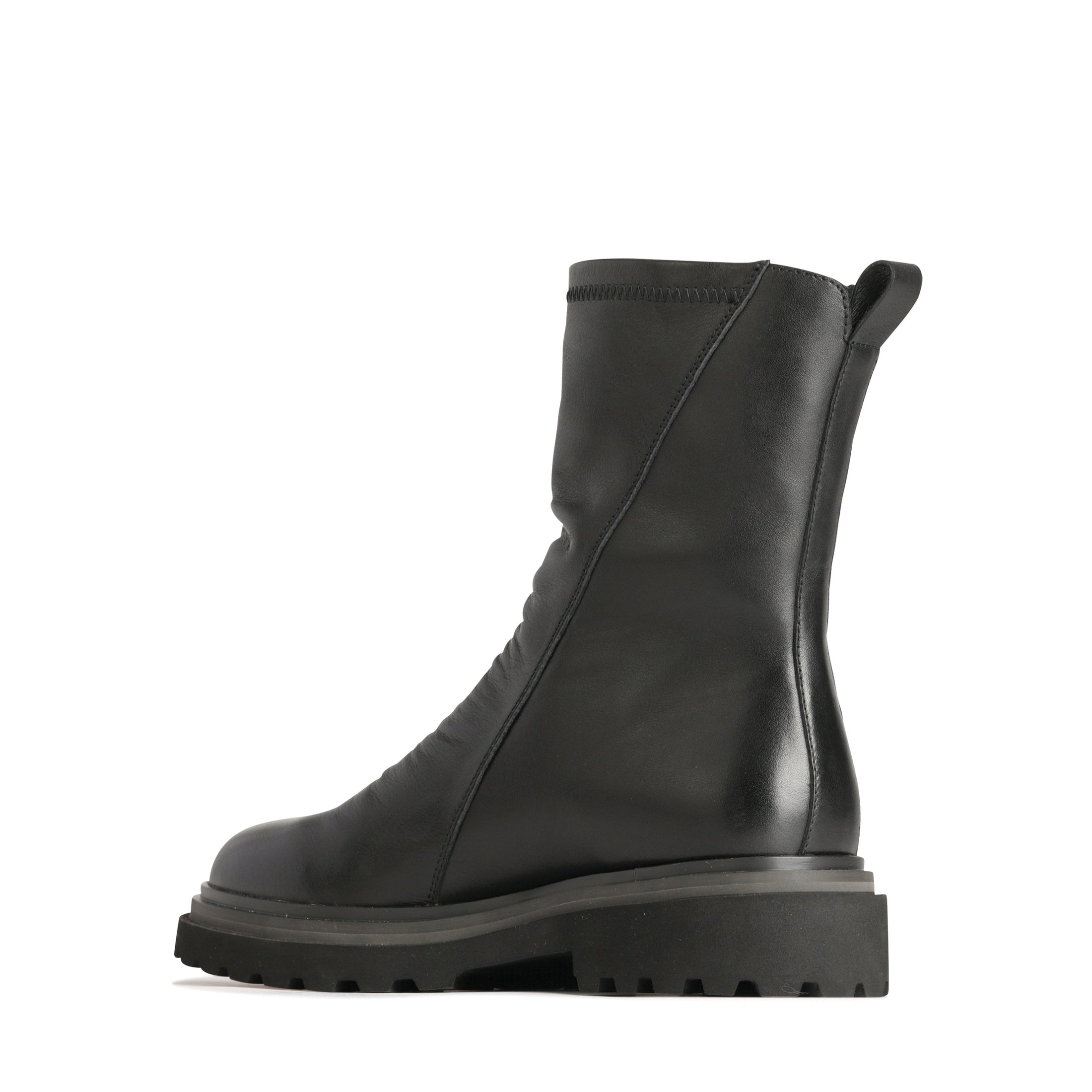 EOS SKARLET BLACK - Women Boots - Collective Shoes 