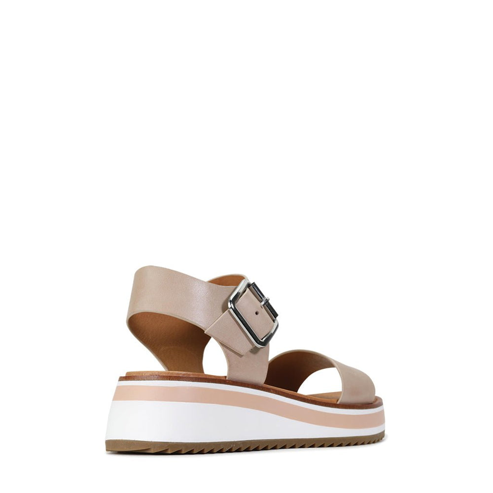 EOS SPORTY NUDE - Women Sandals - Collective Shoes 