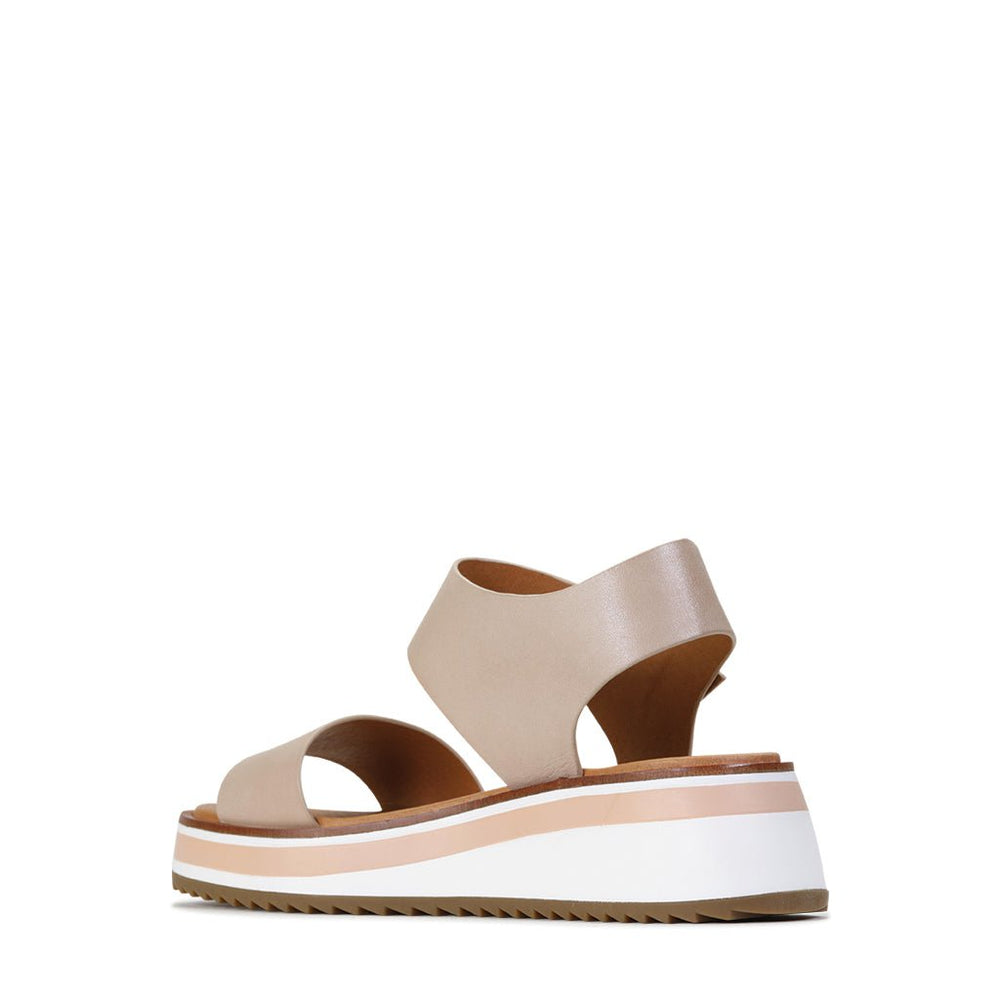 EOS SPORTY NUDE - Women Sandals - Collective Shoes 