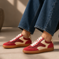 Load image into Gallery viewer, EOS ANTIGONA RED - Women Sneakers - Collective Shoes 
