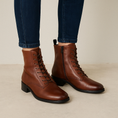 Load image into Gallery viewer, EOS CELIA BRANDY - Women Boots - Collective Shoes 

