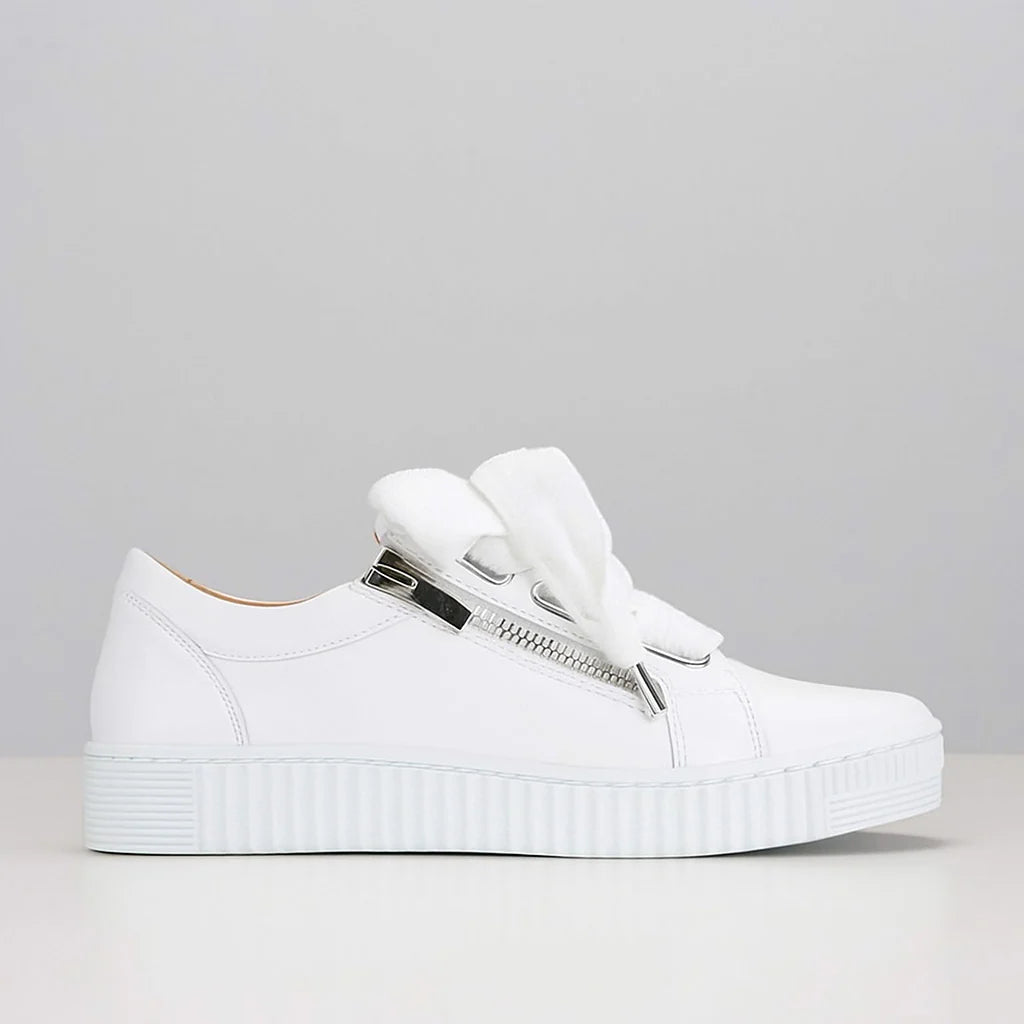 EOS JOVI WHITE - Women Sneakers - Collective Shoes 