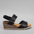 Load image into Gallery viewer, LE SANSA EVITA BLACK
