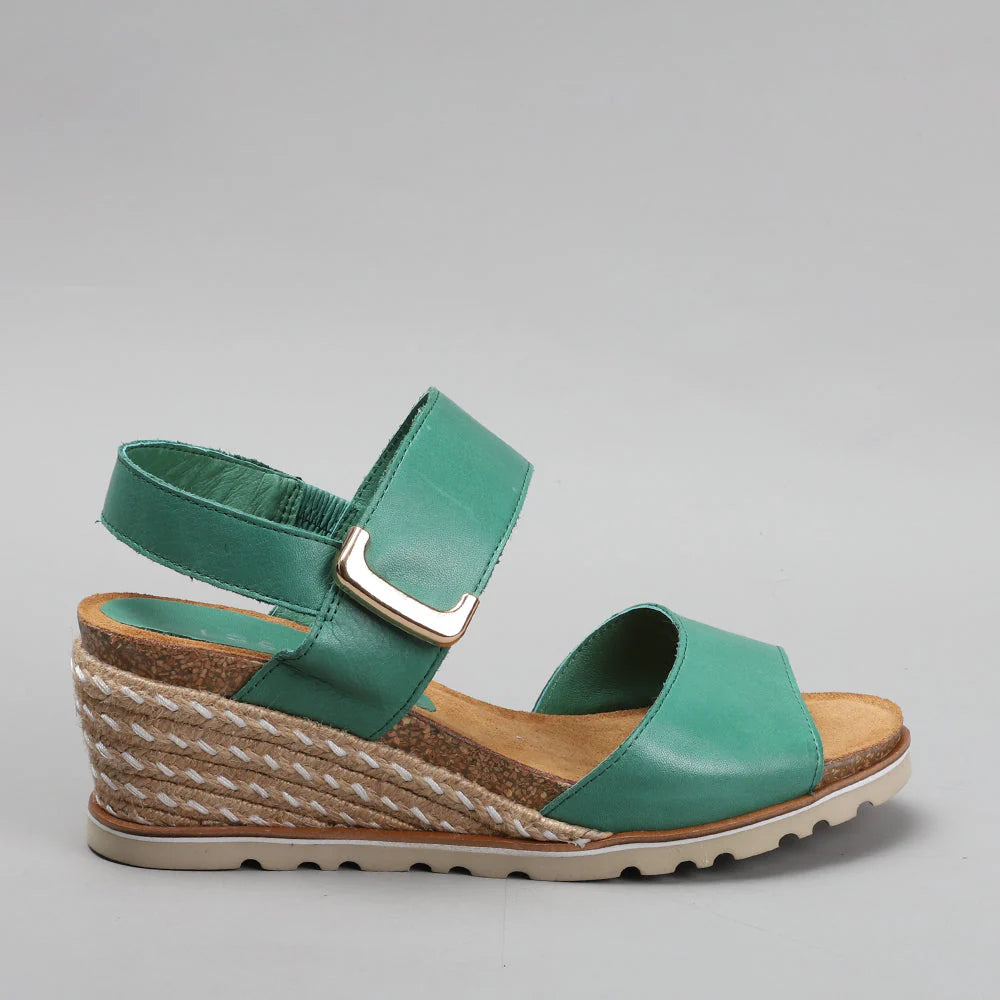 LE SANSA EVITA PINE - Women Sandals - Collective Shoes 