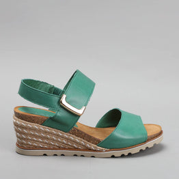 LE SANSA EVITA PINE - Women Sandals - Collective Shoes 