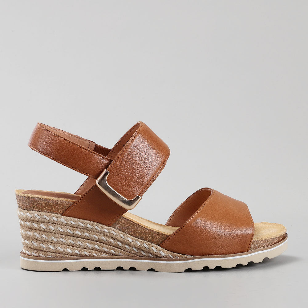 LE SANSA EVITA NEW NATURAL - Women Sandals - Collective Shoes 