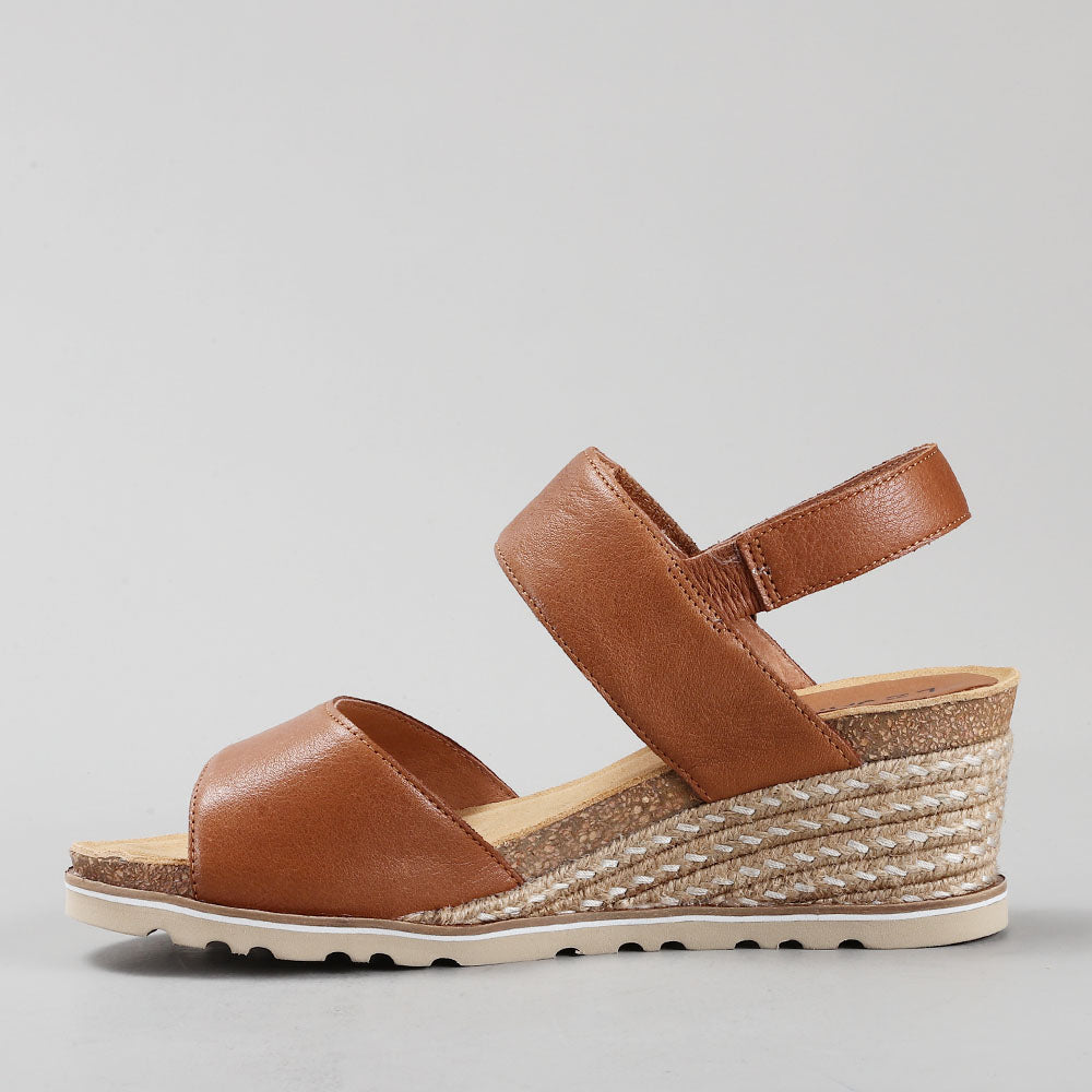 LE SANSA EVITA NEW NATURAL - Women Sandals - Collective Shoes 