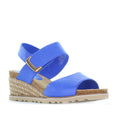 Load image into Gallery viewer, LE SANSA EVITA ROYAL BLUE - Women Sandals - Collective Shoes 
