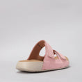 Load image into Gallery viewer, CC RESORTS EVOLA PINK - Women Slides - Collective Shoes 

