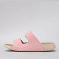Load image into Gallery viewer, CC RESORTS EVOLA PINK - Women Slides - Collective Shoes 
