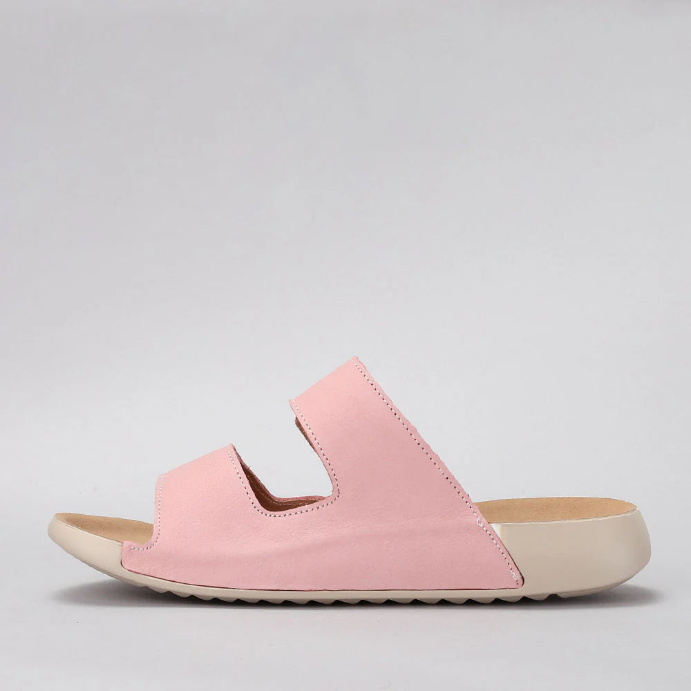 CC RESORTS EVOLA PINK - Women Slides - Collective Shoes 