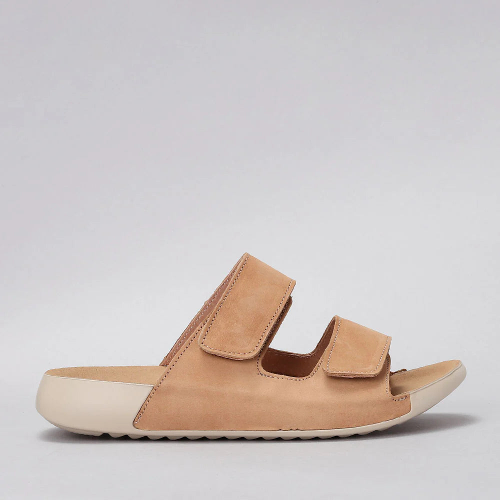 CC RESORTS EVOLA TAN - Women Slides - Collective Shoes 