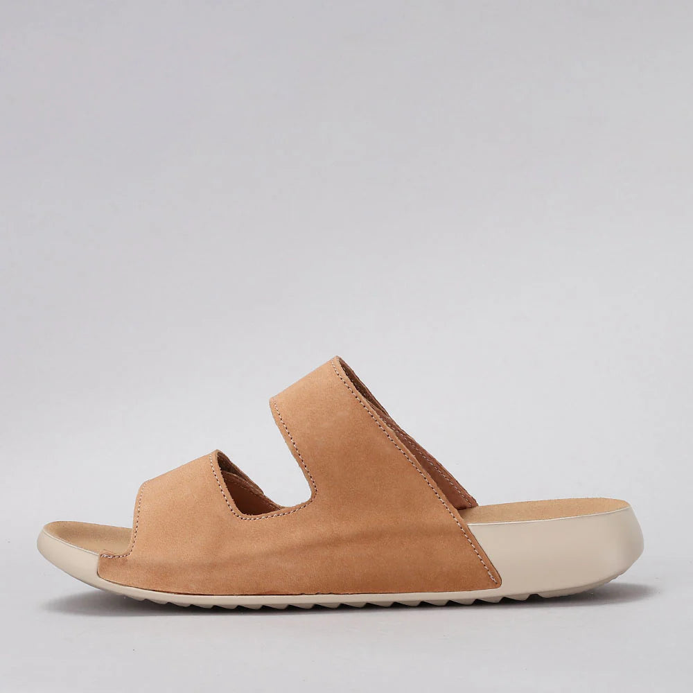 CC RESORTS EVOLA TAN - Women Slides - Collective Shoes 