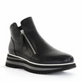 Load image into Gallery viewer, DJANGO & JULIETTE EVOL BLACK - CHARCOAL - Women Boots - Collective Shoes 

