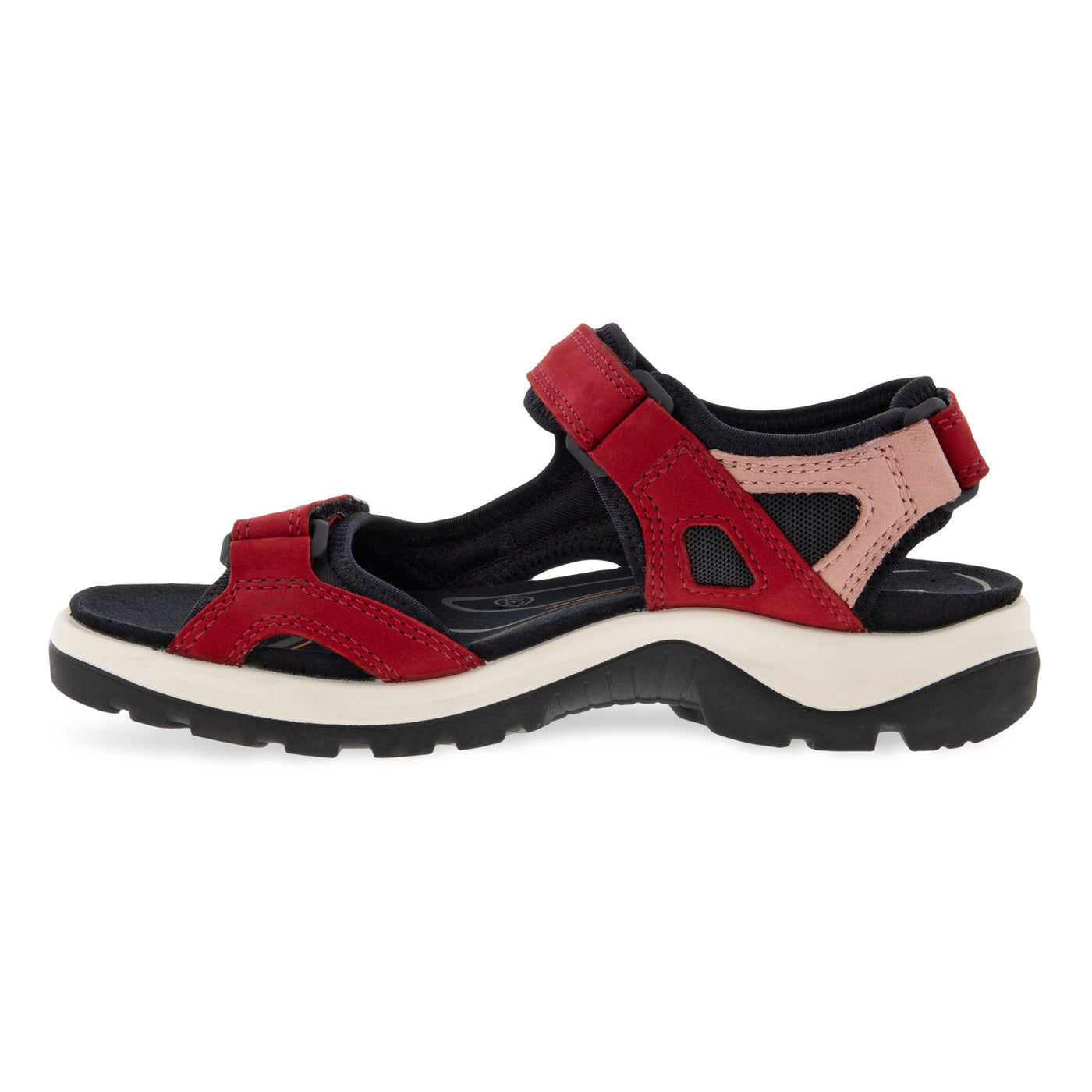 Ecco Offroad Chilli Red - Women Sandals - Collective Shoes 