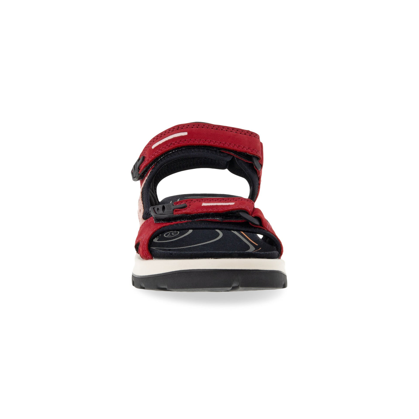 Ecco Offroad Chilli Red - Women Sandals - Collective Shoes 