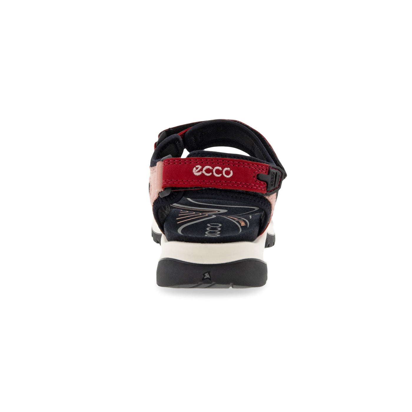 Ecco Offroad Chilli Red - Women Sandals - Collective Shoes 