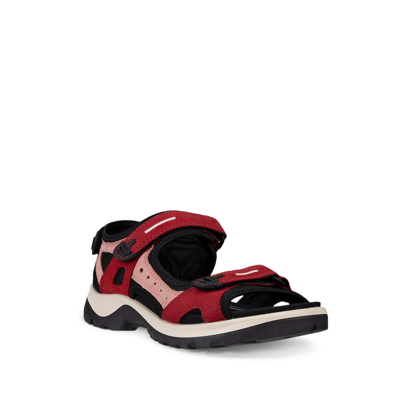 Ecco Offroad Chilli Red - Women Sandals - Collective Shoes 