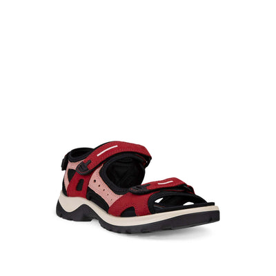 Ecco Offroad Chilli Red - Women Sandals - Collective Shoes 