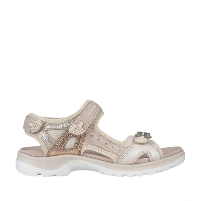 Ecco Offroad Multicolour Limestone - Women Sandals - Collective Shoes 