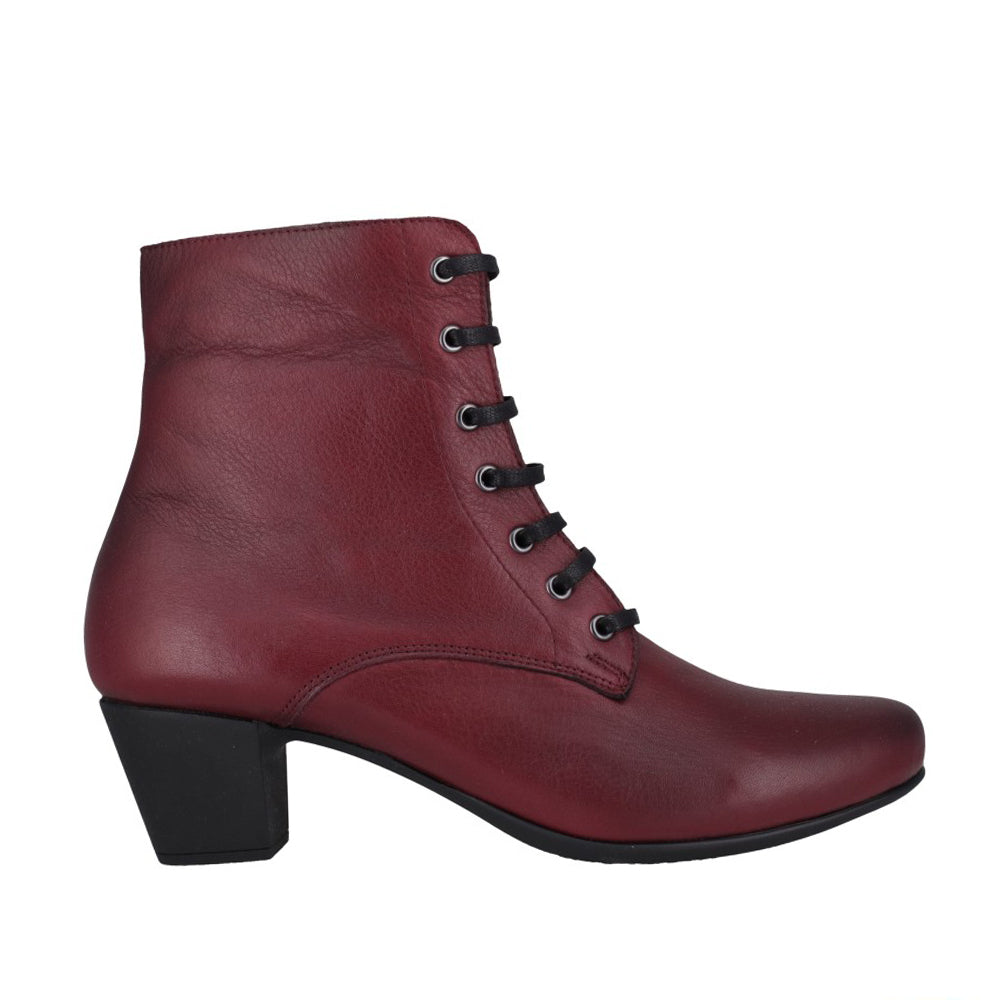 CABELLO ELVIE BURGUNDY