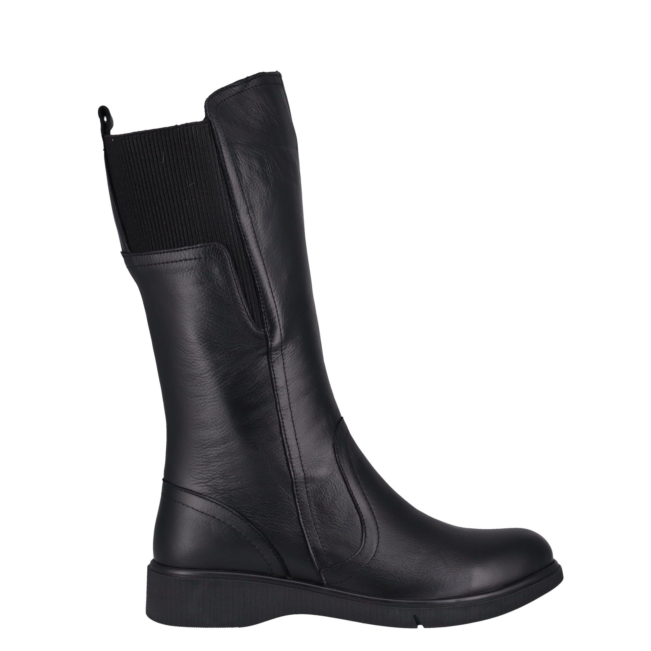 CABELLO ENVY BLACK - Women High Boots - Collective Shoes 