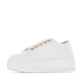 Load image into Gallery viewer, ALFIE & EVIE FAST WHITE - Women Sneakers - Collective Shoes 
