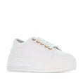 Load image into Gallery viewer, ALFIE & EVIE FAST WHITE - Women Sneakers - Collective Shoes 
