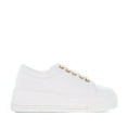 Load image into Gallery viewer, ALFIE & EVIE FAST WHITE - Women Sneakers - Collective Shoes 
