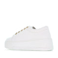 Load image into Gallery viewer, ALFIE & EVIE FAST WHITE - Women Sneakers - Collective Shoes 
