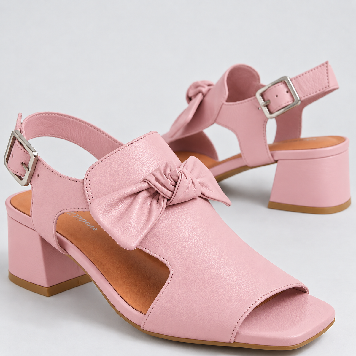 DJANGO & JULIETTE FELIA PRETTY PINK