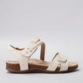 Load image into Gallery viewer, CC RESORTS FERRO BEIGE - Women Sandals - Collective Shoes 
