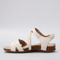 Load image into Gallery viewer, CC RESORTS FERRO BEIGE - Women Sandals - Collective Shoes 
